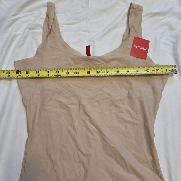 Spanx Nude Bodysuit - Picture 3 of 4